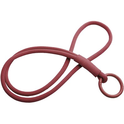 Tubyard Lanyard mit elastischem Band, bordeaux