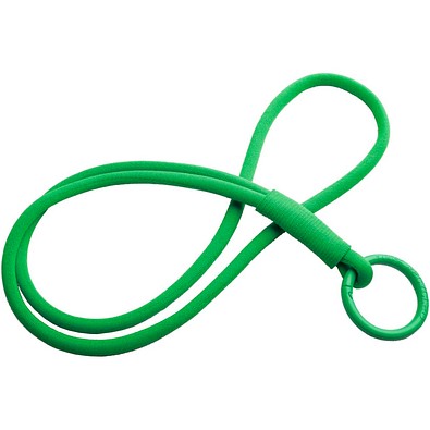 Tubyard Lanyard mit elastischem Band, grün