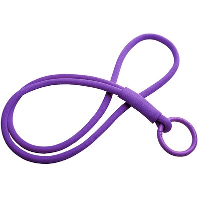 Tubyard Lanyard mit elastischem Band, lila