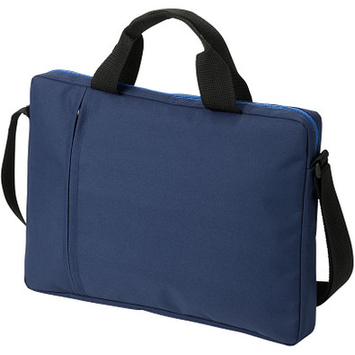 Tulsa 14" Laptop-Konferenztasche, navy Tulsa 14" Laptop-Konferenztasche, navy