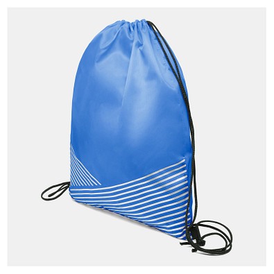 Turnbeutel BRILLIANT,blau