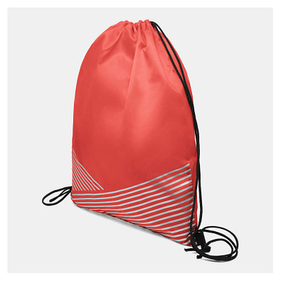 Turnbeutel BRILLIANT,rot
