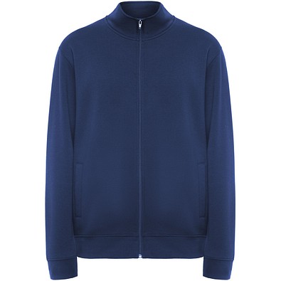 Ulan 280 g/m² Sweatjacke Unisex, royalblau, M