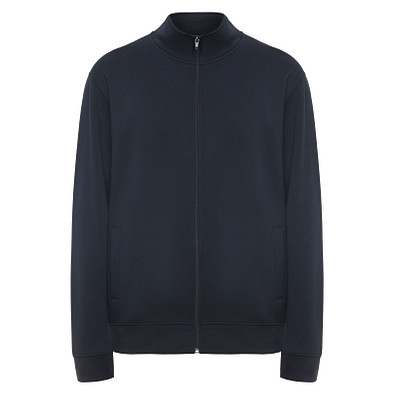 Ulan Sweatjacke Unisex, Navy Blue, M