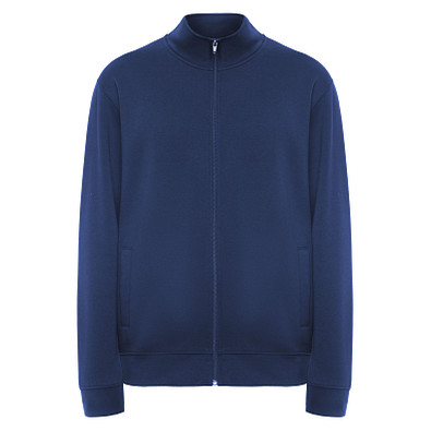 Ulan Sweatjacke Unisex, Royal, M