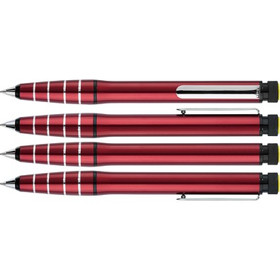 uma® 2in1 Drehkugelschreiber, rot