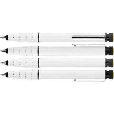 uma® 2in1 Drehkugelschreiber, weiss
