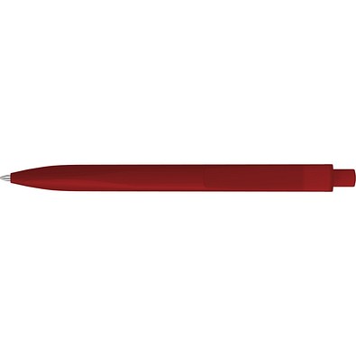 uma® ALIGN RECY Druckkugelschreiber, rot