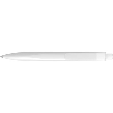 uma® ALIGN RECY Druckkugelschreiber, weiss