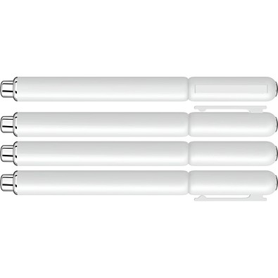 uma® ARC R Rollerball, weiss