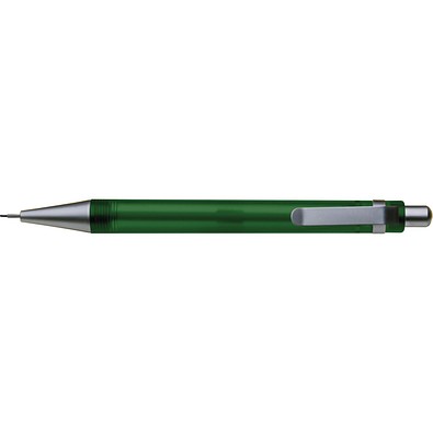 uma® ARCTIS B Druckbleistift, dunkelgrün
