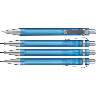 uma® ARCTIS B Druckbleistift, hellblau