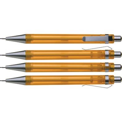 uma® ARCTIS B Druckbleistift, ocker