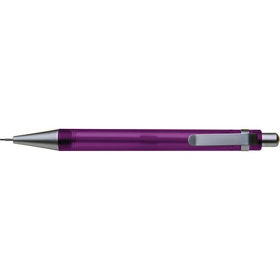 uma® ARCTIS B Druckbleistift, violett