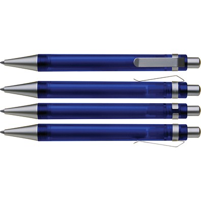 uma® ARCTIS Druckkugelschreiber, dunkelblau