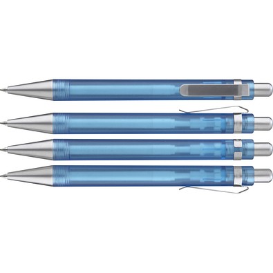 uma® ARCTIS Druckkugelschreiber, hellblau