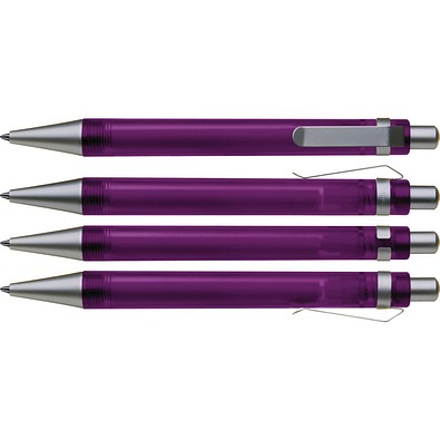 uma® ARCTIS Druckkugelschreiber, violett