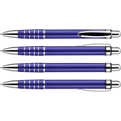 uma® ARGUS L Druckkugelschreiber, blau