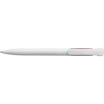 uma® BIO PEN Druckkugelschreiber, rot