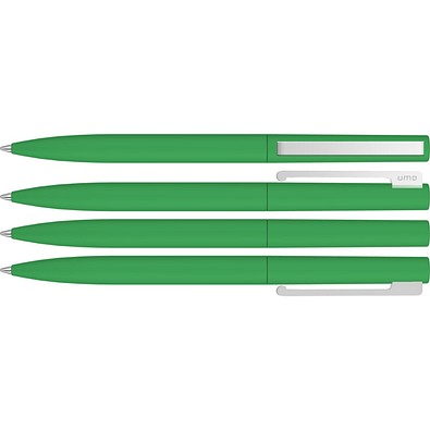 uma® BRIGHT F GUM Drehkugelschreiber, dunkelgrün