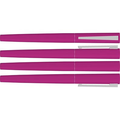 uma® BRUSH R GUM Rollerball, magenta