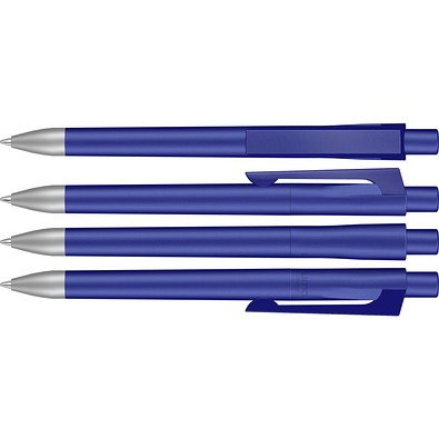 uma® CHECK SI Druckkugelschreiber, dunkelblau