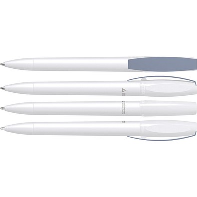 uma® CHILL C RECY Drehkugelschreiber, rauchblau