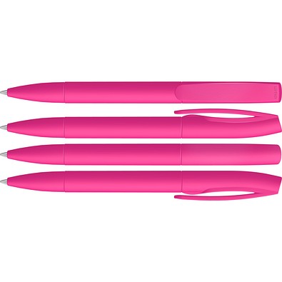 uma® CORAL GUM Drehkugelschreiber, magenta