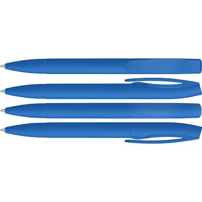 uma® CORAL GUM Drehkugelschreiber, mittelblau