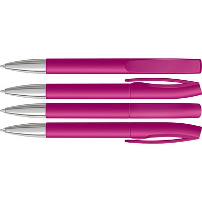 uma® CORAL SI Drehkugelschreiber, magenta