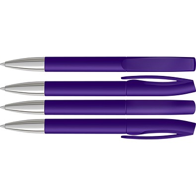 uma® CORAL SI Drehkugelschreiber, violett
