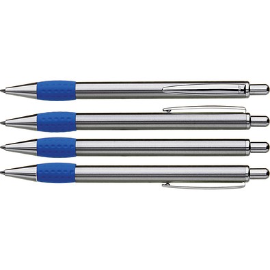 uma® COSMOS Druckkugelschreiber, blau