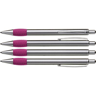 uma® COSMOS Druckkugelschreiber, magenta