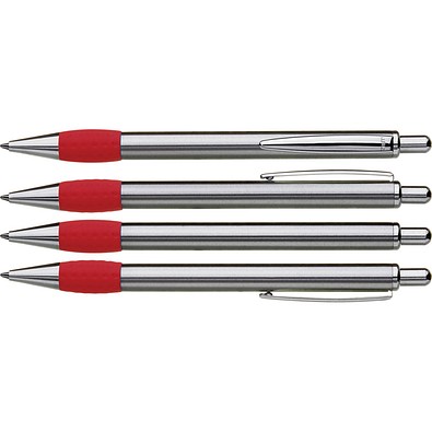 uma® COSMOS Druckkugelschreiber, rot