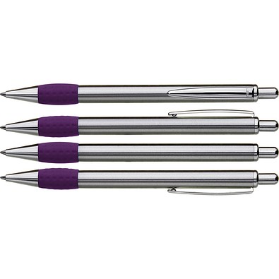 uma® COSMOS Druckkugelschreiber, violett