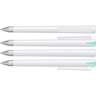 uma® CRYS SI Drehkugelschreiber, mint