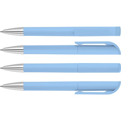uma® EFFECT SI Drehkugelschreiber, hellblau