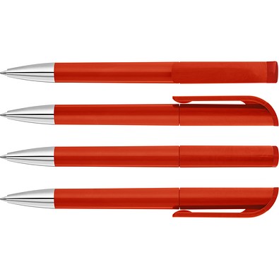 uma® EFFECT SI Drehkugelschreiber, rot