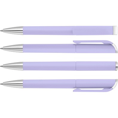 uma® EFFECT TOP SI Drehkugelschreiber, hellviolett