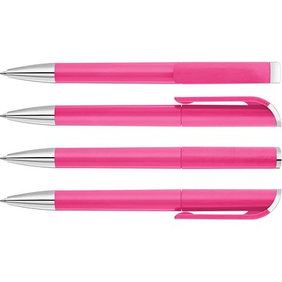 uma® EFFECT TOP SI Drehkugelschreiber, magenta