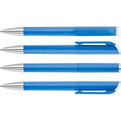 uma® EFFECT TOP SI Drehkugelschreiber, mittelblau