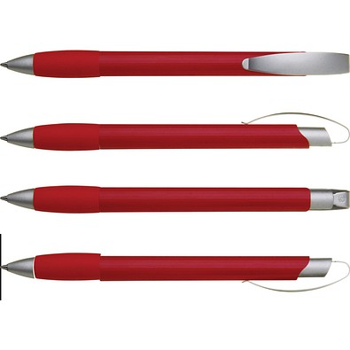 uma® ENERGY SI Druckkugelschreiber, rot