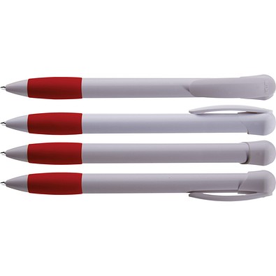 uma® FANTASY Druckkugelschreiber, rot