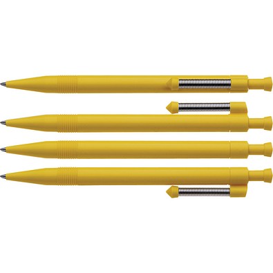 uma® FLEXI Druckkugelschreiber, gelb