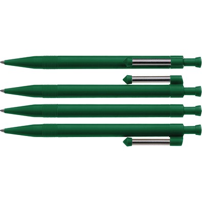 uma® FLEXI Druckkugelschreiber, grün