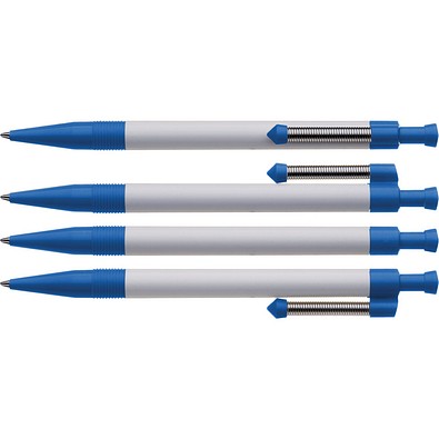uma® FLEXI Druckkugelschreiber, hellblau