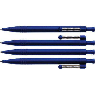 uma® FLEXI Druckkugelschreiber, mittelblau