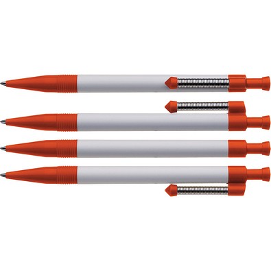 uma® FLEXI Druckkugelschreiber, orange