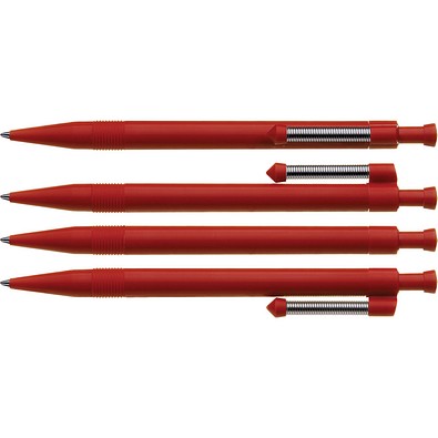 uma® FLEXI Druckkugelschreiber, rot