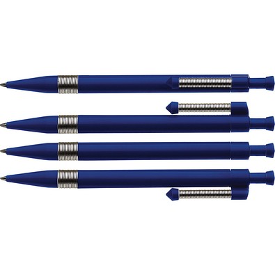 uma® FLEXI M Druckkugelschreiber, dunkelblau